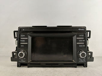 compare product 2014-2015 Mazda 6 Radio AM FM Cd Player Receiver Replacement P/N:GJS2 66 DV0C Fits Fits 2013 2014 2015 2016 OEM Used Auto Parts