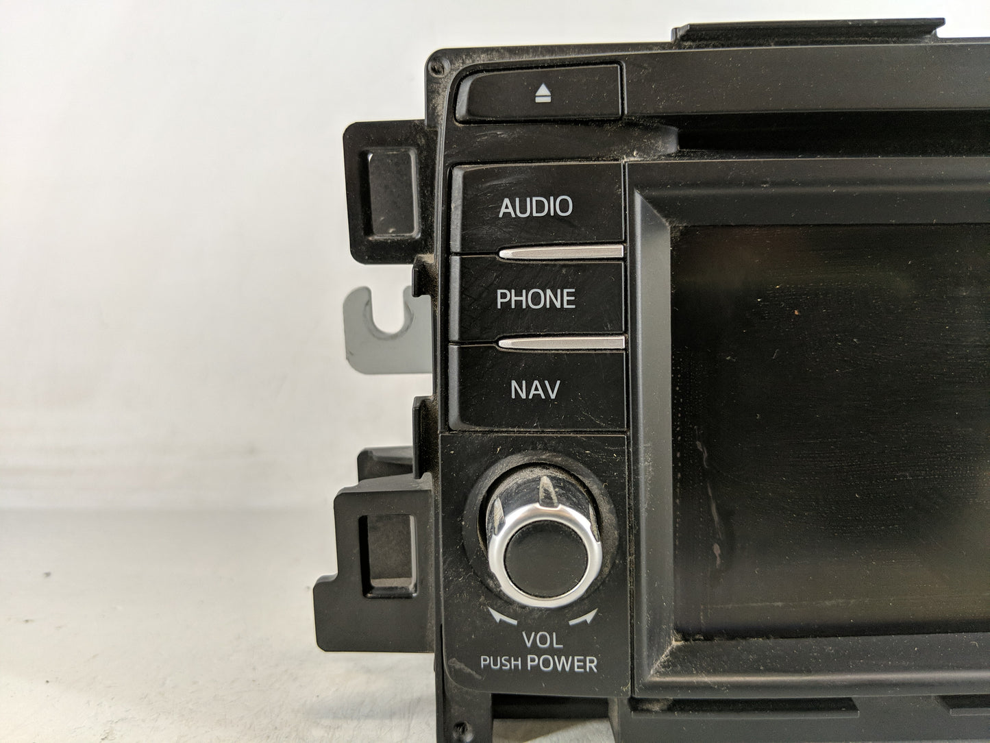 2014-2015 Mazda 6 Radio AM FM Cd Player Receiver Replacement P/N:GJS2 66 DV0C Fits Fits 2013 2014 2015 2016 OEM Used Auto Pa