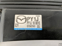 2014-2016 Mazda 6 PCM Engine Control Computer ECU ECM PCU OEM P/N:PY1J 18 881E Fits Fits 2014 2015 2016 OEM Used Auto Parts 