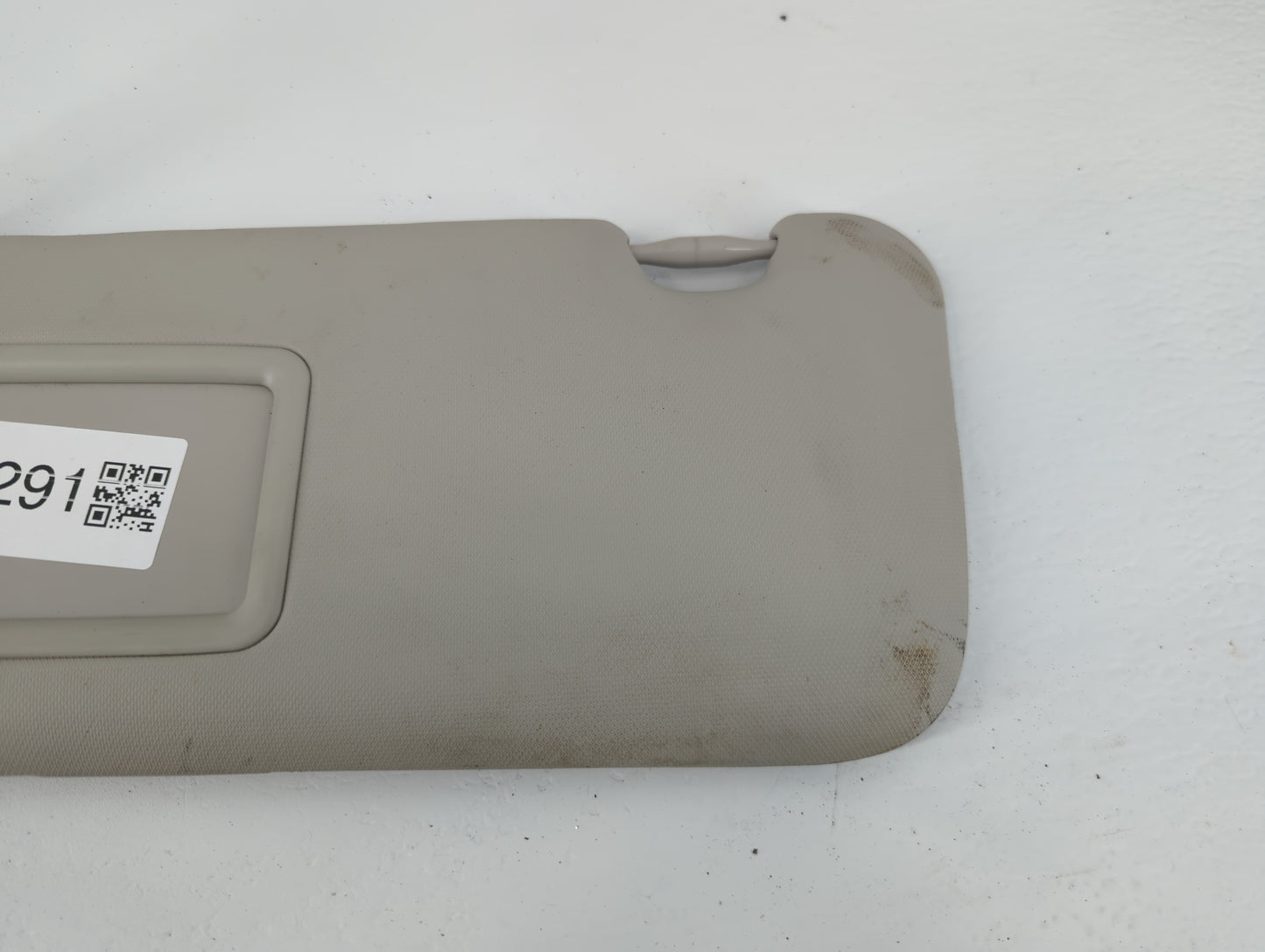 2014-2017 Mazda 6 Sun Visor Shade Replacement Driver Left Mirror Fits Fits 2014 2015 2016 2017 OEM Used Auto Parts - Oemused