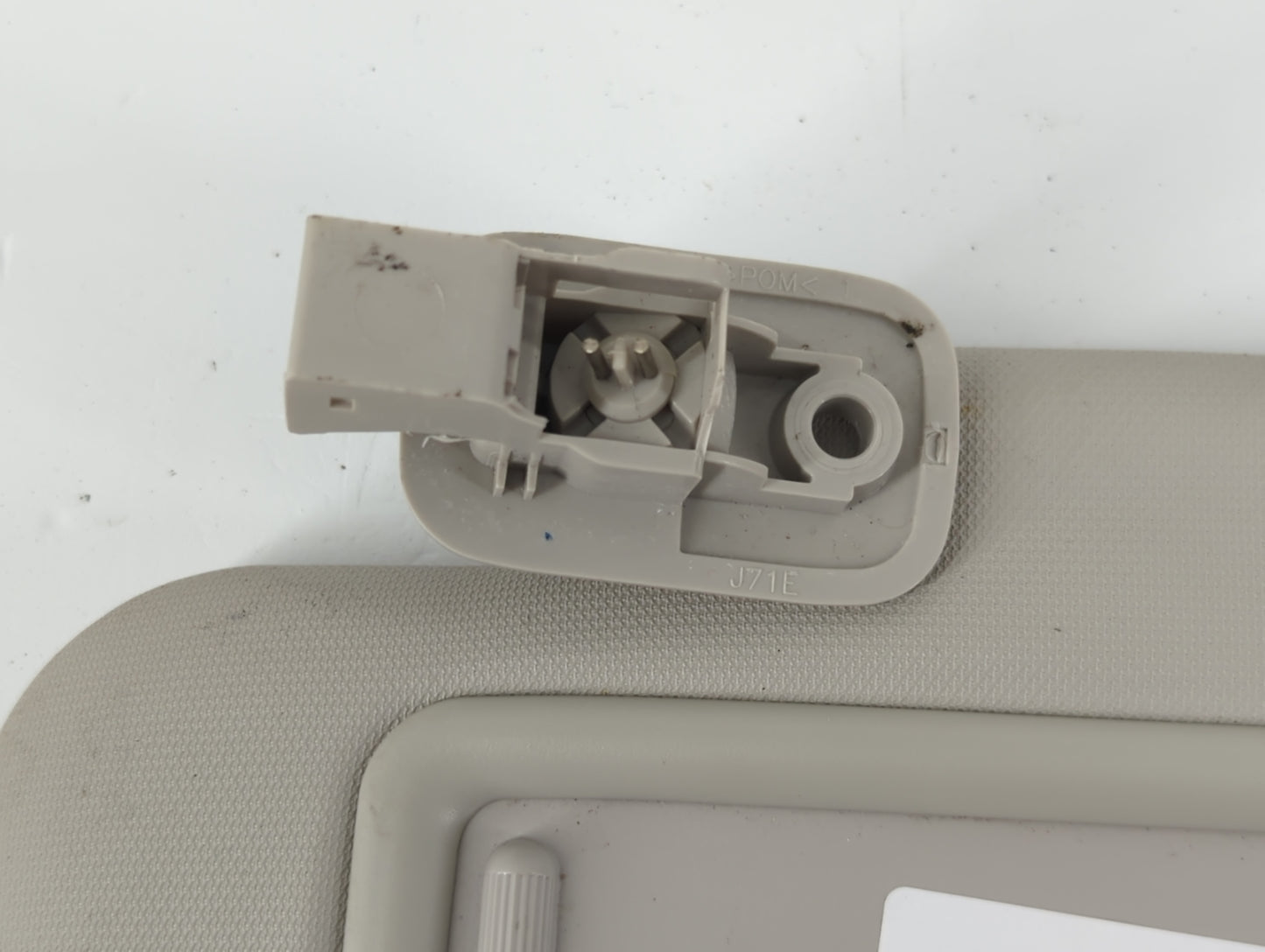 2014-2017 Mazda 6 Sun Visor Shade Replacement Driver Left Mirror Fits Fits 2014 2015 2016 2017 OEM Used Auto Parts - Oemused