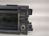 2014-2015 Mazda 6 Radio AM FM Cd Player Receiver Replacement P/N:GJS2 66 DV0C Fits Fits 2014 2015 OEM Used Auto Parts - Oemu