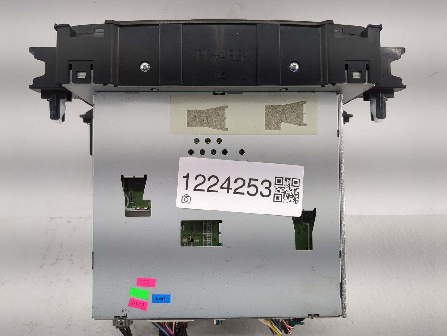 2014-2015 Mazda 6 Radio AM FM Cd Player Receiver Replacement P/N:GJS2 66 DV0C Fits Fits 2014 2015 OEM Used Auto Parts - Oemu
