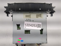 2014-2015 Mazda 6 Radio AM FM Cd Player Receiver Replacement P/N:GJS2 66 DV0C Fits Fits 2014 2015 OEM Used Auto Parts - Oemu