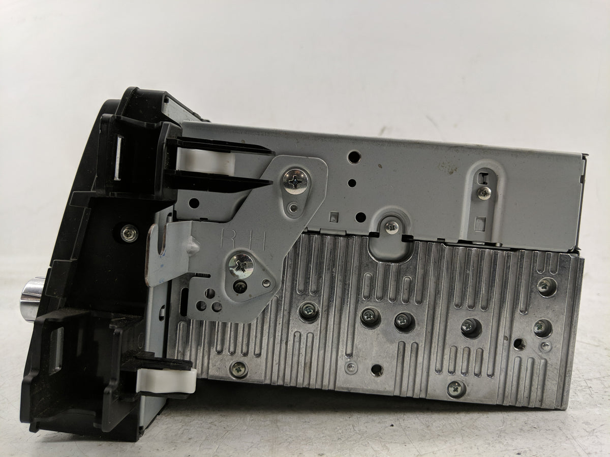 2014 Mazda 6 Radio AM FM Cd Player Receiver Replacement P/N:GJS2 66 DV0B Fits OEM Used Auto Parts - Oemusedautoparts1.com