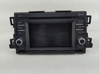 2014 Mazda 6 Radio AM FM Cd Player Receiver Replacement P/N:GJS2 66 DV0B Fits OEM Used Auto Parts - Oemusedautoparts1.com