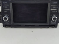 2014 Mazda 6 Radio AM FM Cd Player Receiver Replacement P/N:GJS2 66 DV0B Fits OEM Used Auto Parts - Oemusedautoparts1.com