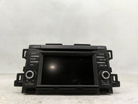 2015 Mazda 6 Radio AM FM Cd Player Receiver Replacement P/N:GJS2 66 DV0B Fits OEM Used Auto Parts - Oemusedautoparts1.com