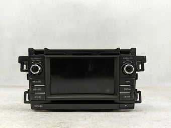 compare product 2015 Mazda 6 Radio AM FM Cd Player Receiver Replacement P/N:GJS2 66 DV0B Fits OEM Used Auto Parts