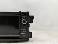 2015 Mazda 6 Radio AM FM Cd Player Receiver Replacement P/N:GJS2 66 DV0B Fits OEM Used Auto Parts - Oemusedautoparts1.com