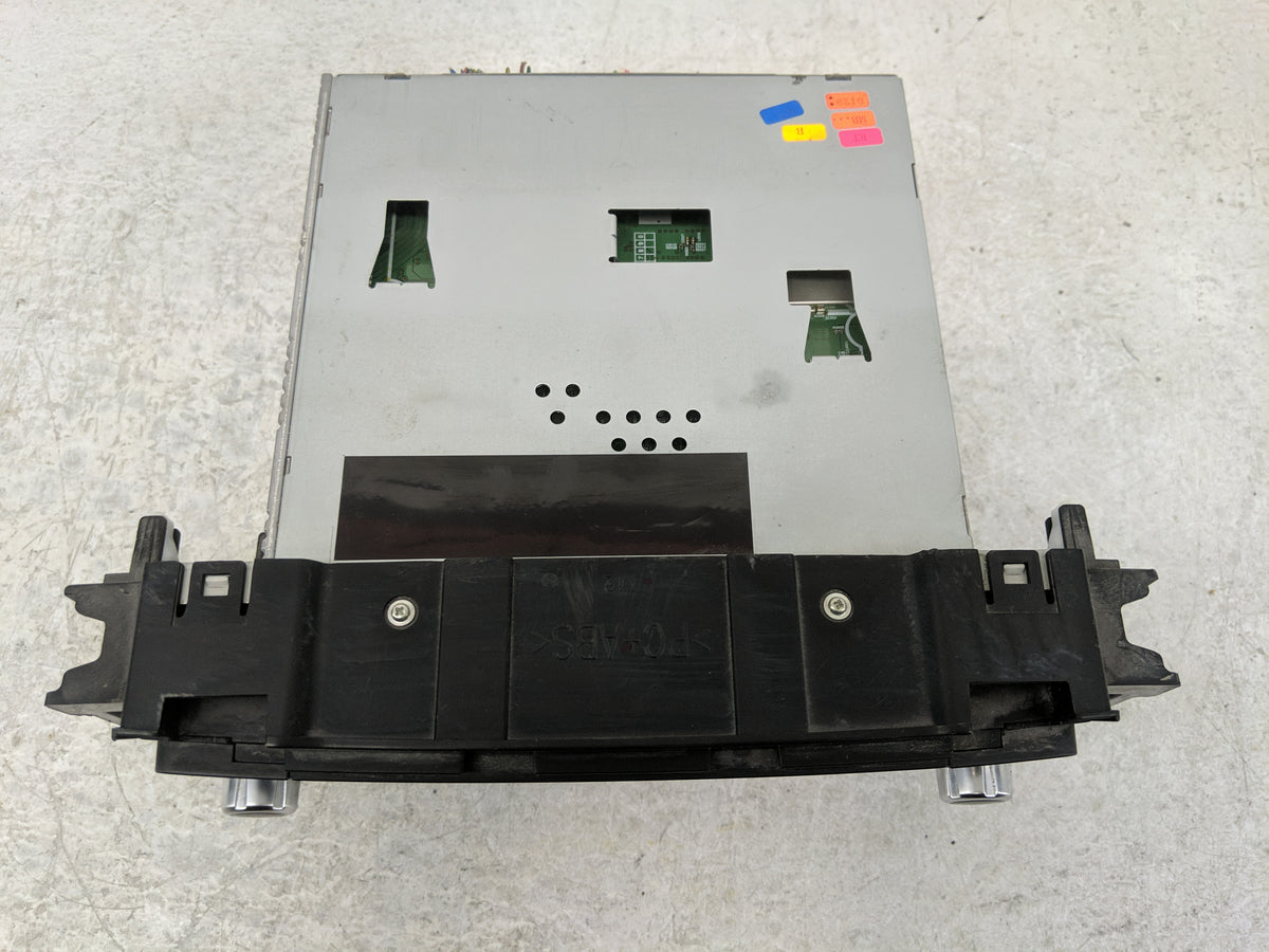 2014 Mazda 6 Radio AM FM Cd Player Receiver Replacement P/N:GJS2 66 DV0B Fits OEM Used Auto Parts - Oemusedautoparts1.com