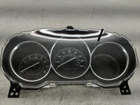 2015 Mazda 6 Instrument Cluster Speedometer Gauges P/N:GLK355471 Fits OEM Used Auto Parts - Oemusedautoparts1.com