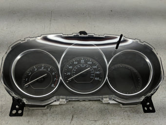 compare product 2015 Mazda 6 Instrument Cluster Speedometer Gauges P/N:GLK355471 Fits OEM Used Auto Parts