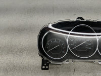 2015 Mazda 6 Instrument Cluster Speedometer Gauges P/N:GLK355471 Fits OEM Used Auto Parts - Oemusedautoparts1.com