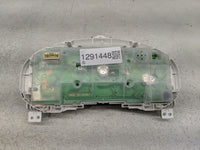 2015 Mazda 6 Instrument Cluster Speedometer Gauges P/N:GLK355471 Fits OEM Used Auto Parts - Oemusedautoparts1.com