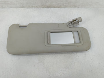 2014-2017 Mazda 6 Sun Visor Shade Replacement Passenger Right Mirror Fits Fits 2014 2015 2016 2017 OEM Used Auto Parts - Oem
