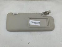 2014-2017 Mazda 6 Sun Visor Shade Replacement Passenger Right Mirror Fits Fits 2014 2015 2016 2017 OEM Used Auto Parts - Oem