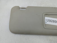 2014-2017 Mazda 6 Sun Visor Shade Replacement Passenger Right Mirror Fits Fits 2014 2015 2016 2017 OEM Used Auto Parts - Oem