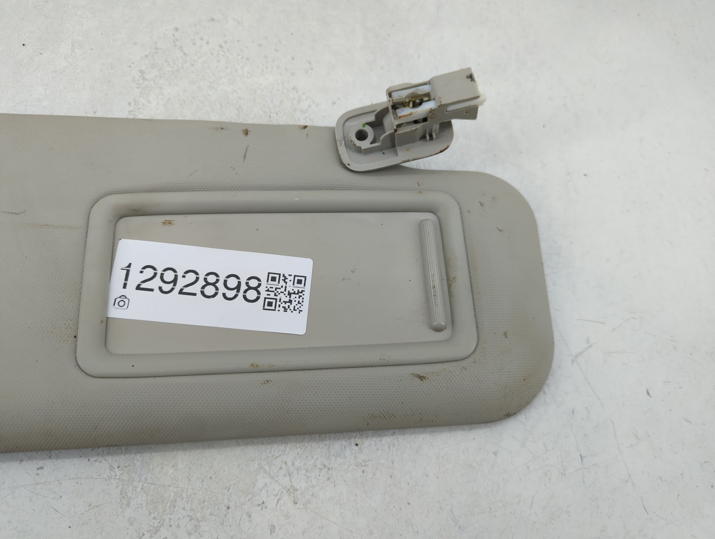 2014-2017 Mazda 6 Sun Visor Shade Replacement Passenger Right Mirror Fits Fits 2014 2015 2016 2017 OEM Used Auto Parts - Oem