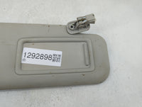 2014-2017 Mazda 6 Sun Visor Shade Replacement Passenger Right Mirror Fits Fits 2014 2015 2016 2017 OEM Used Auto Parts - Oem
