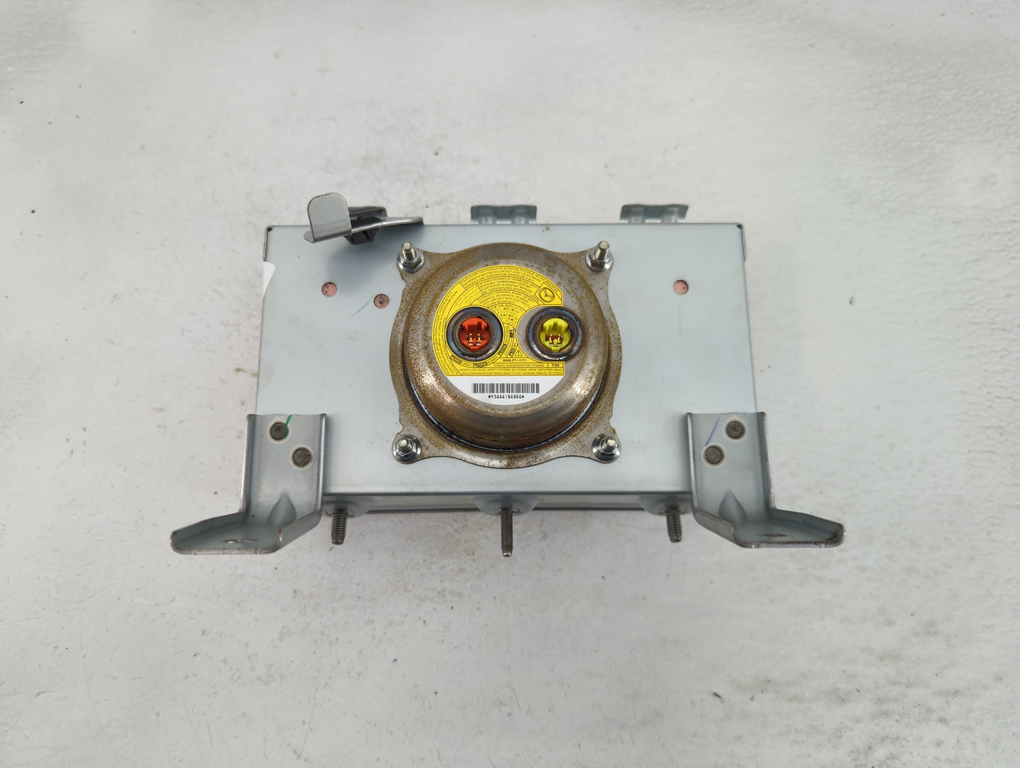 2014-2016 Mazda 6 Air Bag Passenger Right Dashboard OEM P/N:GJR957K50 Fits Fits 2014 2015 2016 OEM Used Auto Parts - Oemused