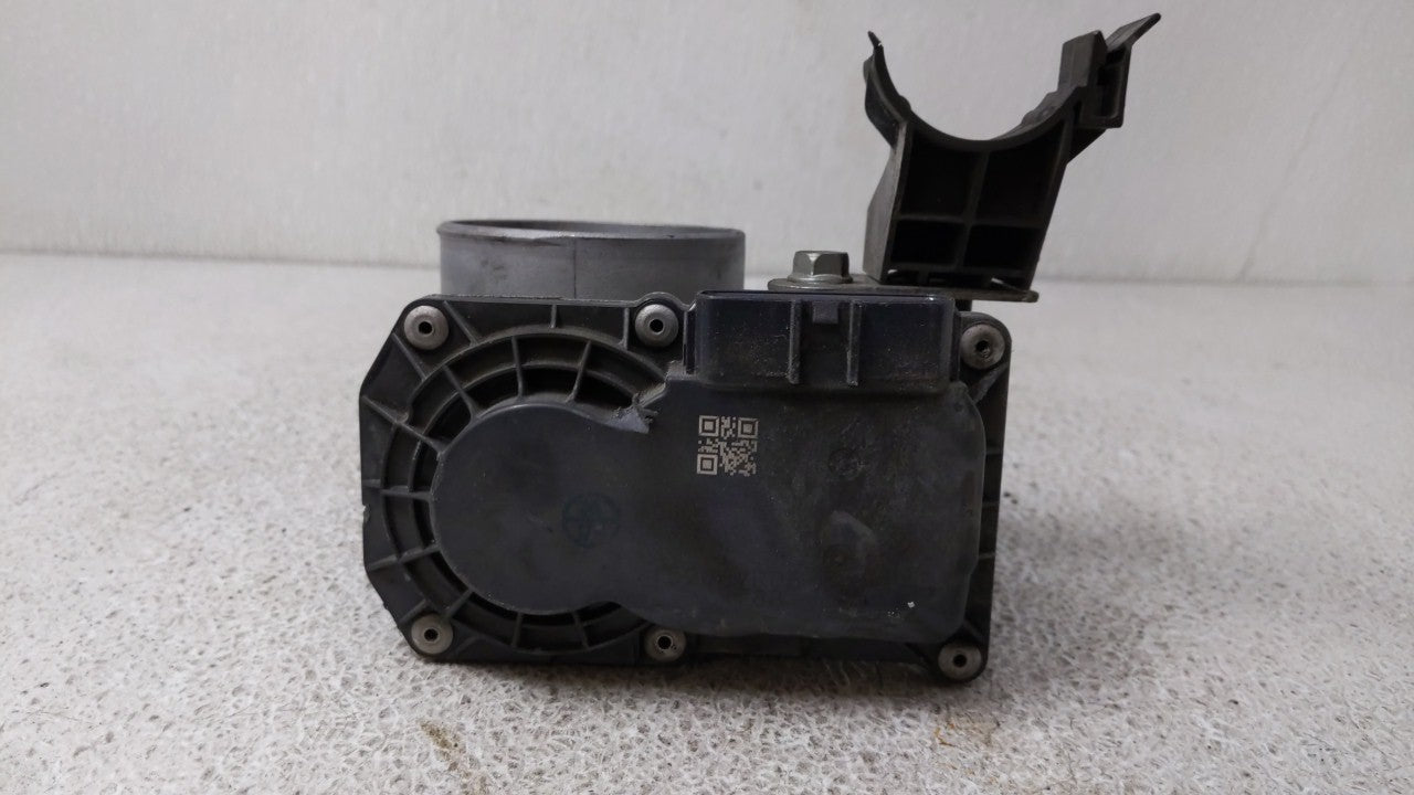 2014-2017 Mazda 6 Throttle Body Fits Fits 2014 2015 2016 2017 2018 OEM Used Auto Parts - Oemusedautoparts1.com