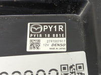 2014-2016 Mazda 6 PCM Engine Control Computer ECU ECM PCU OEM P/N:2797007917 PY1R 18 881E Fits Fits 2014 2015 2016 OEM Used 