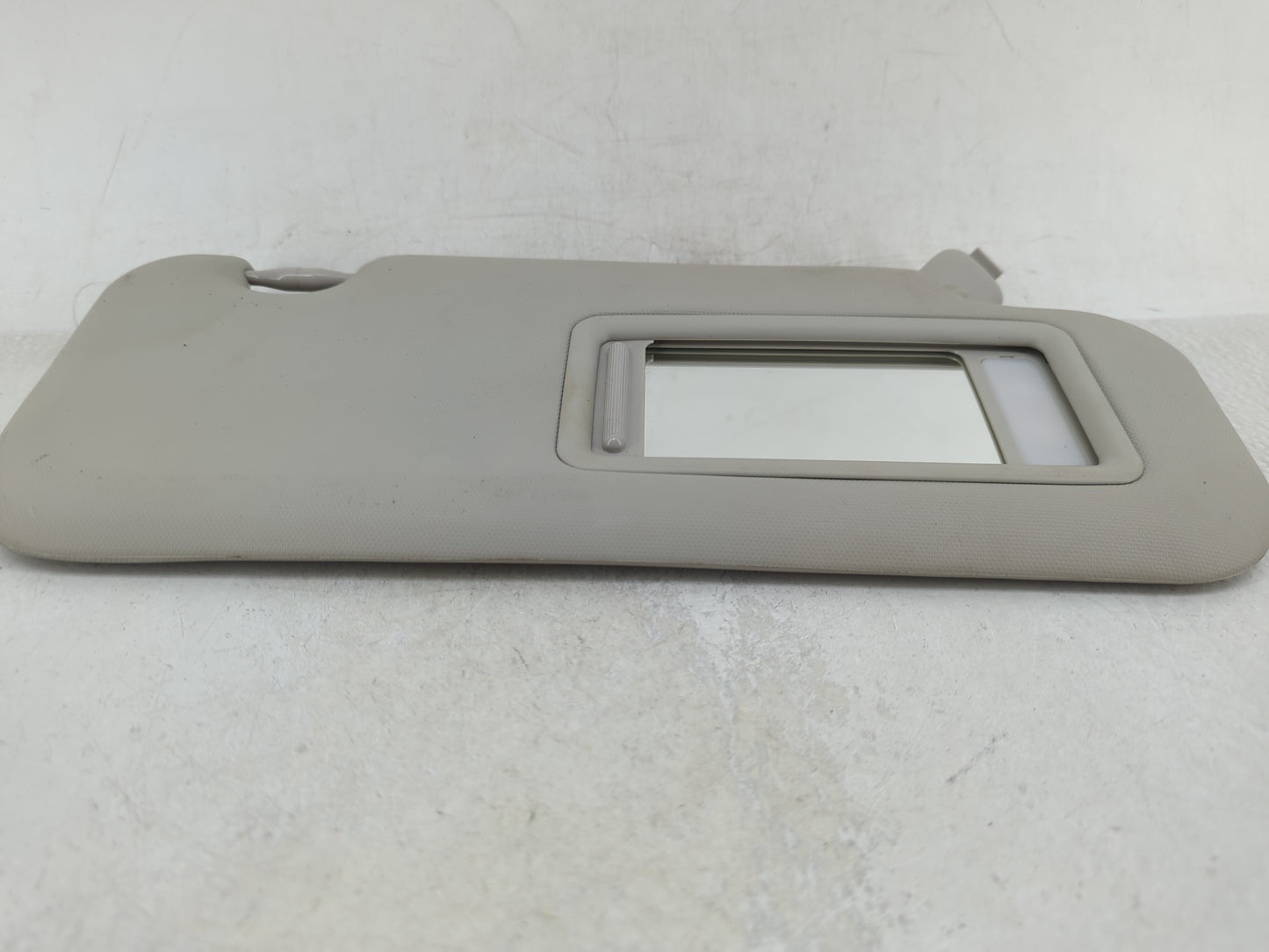 2014-2017 Mazda 6 Sun Visor Shade Replacement Passenger Right Mirror Fits Fits 2014 2015 2016 2017 2018 OEM Used Auto Parts 