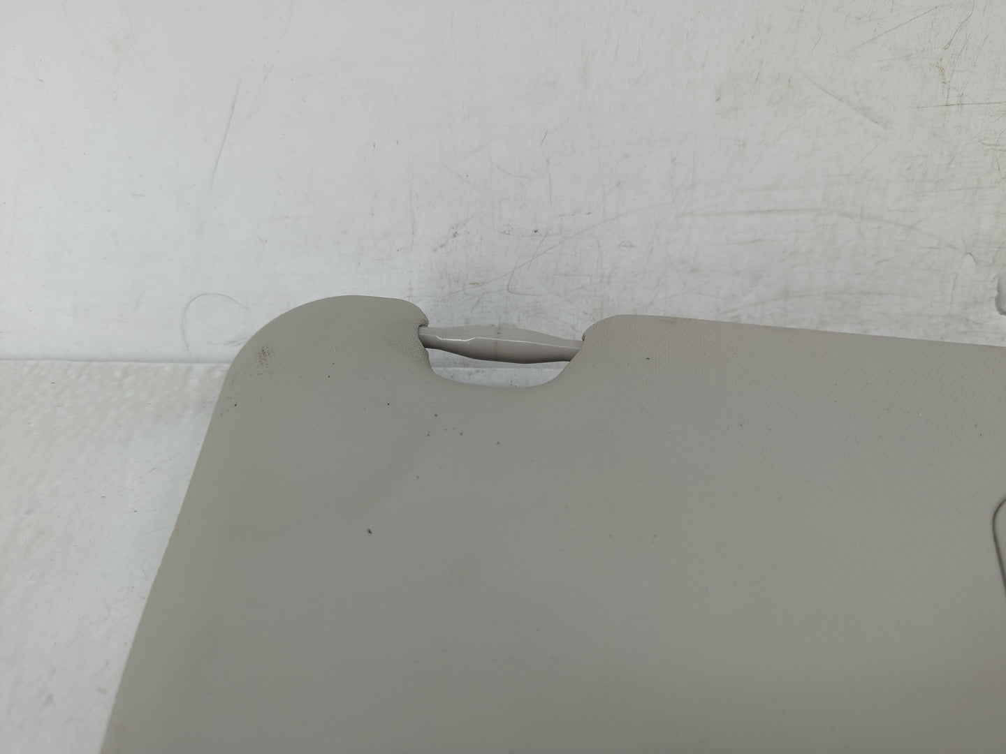 2014-2017 Mazda 6 Sun Visor Shade Replacement Passenger Right Mirror Fits Fits 2014 2015 2016 2017 2018 OEM Used Auto Parts 