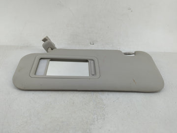 2014-2017 Mazda 6 Sun Visor Shade Replacement Driver Left Mirror Fits Fits 2014 2015 2016 2017 2018 OEM Used Auto Parts - Oe