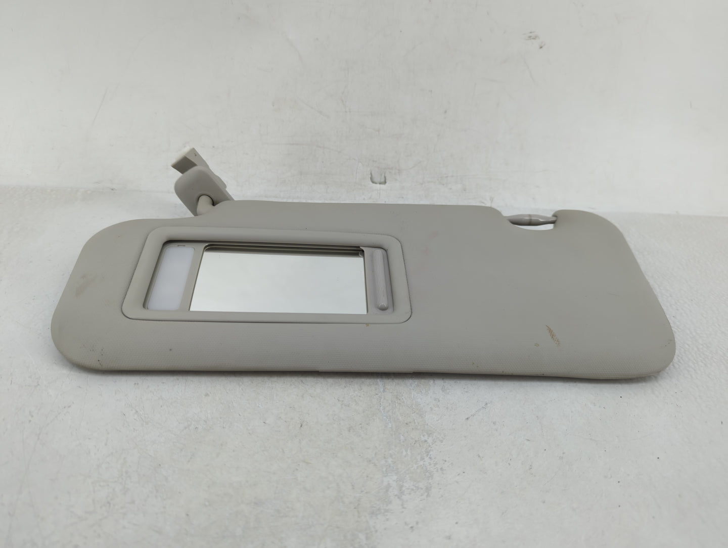 2014-2017 Mazda 6 Sun Visor Shade Replacement Driver Left Mirror Fits Fits 2014 2015 2016 2017 2018 OEM Used Auto Parts - Oe
