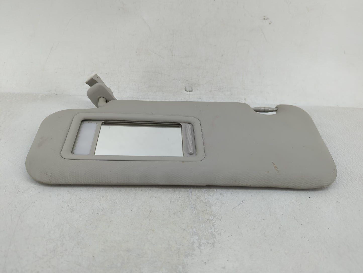 2014-2017 Mazda 6 Sun Visor Shade Replacement Driver Left Mirror Fits Fits 2014 2015 2016 2017 2018 OEM Used Auto Parts - Oe