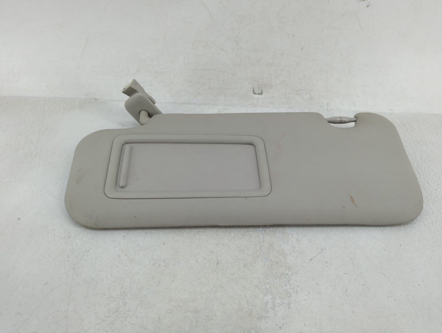 2014-2017 Mazda 6 Sun Visor Shade Replacement Driver Left Mirror Fits Fits 2014 2015 2016 2017 2018 OEM Used Auto Parts - Oe