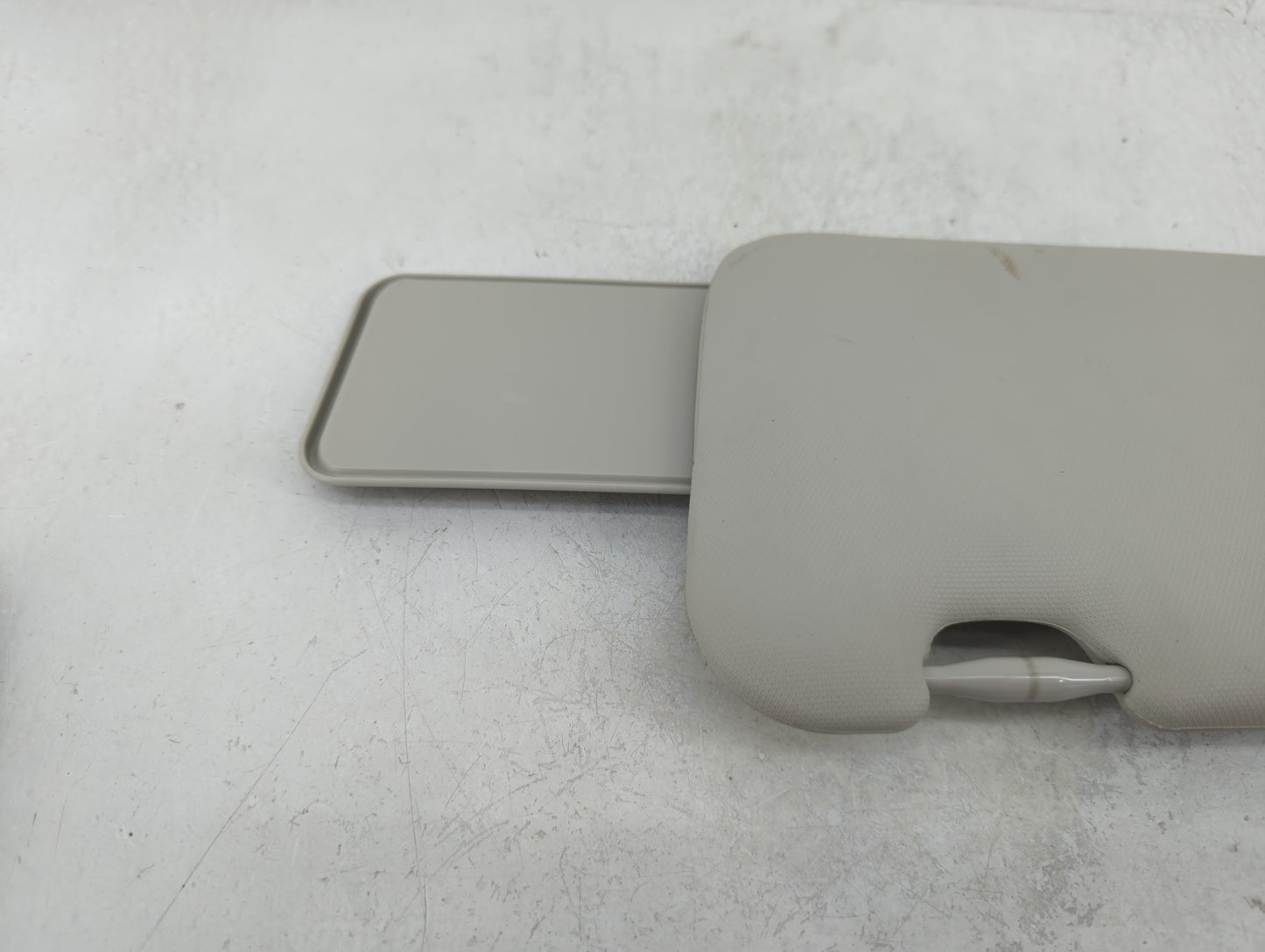 2014-2017 Mazda 6 Sun Visor Shade Replacement Driver Left Mirror Fits Fits 2014 2015 2016 2017 2018 OEM Used Auto Parts - Oe
