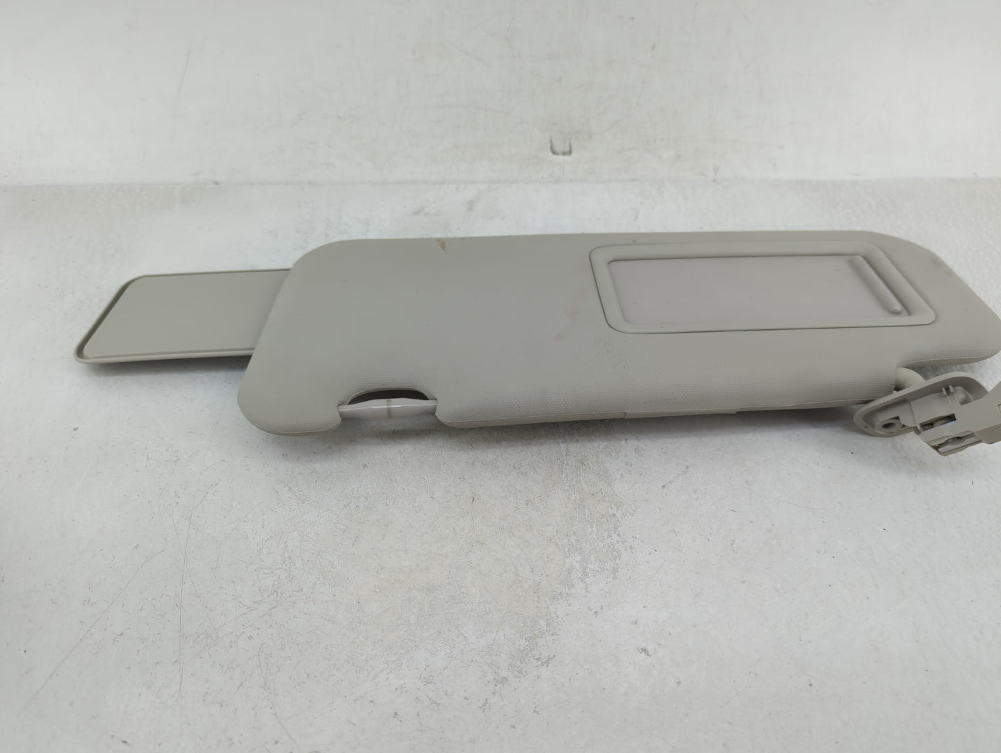 2014-2017 Mazda 6 Sun Visor Shade Replacement Driver Left Mirror Fits Fits 2014 2015 2016 2017 2018 OEM Used Auto Parts - Oe