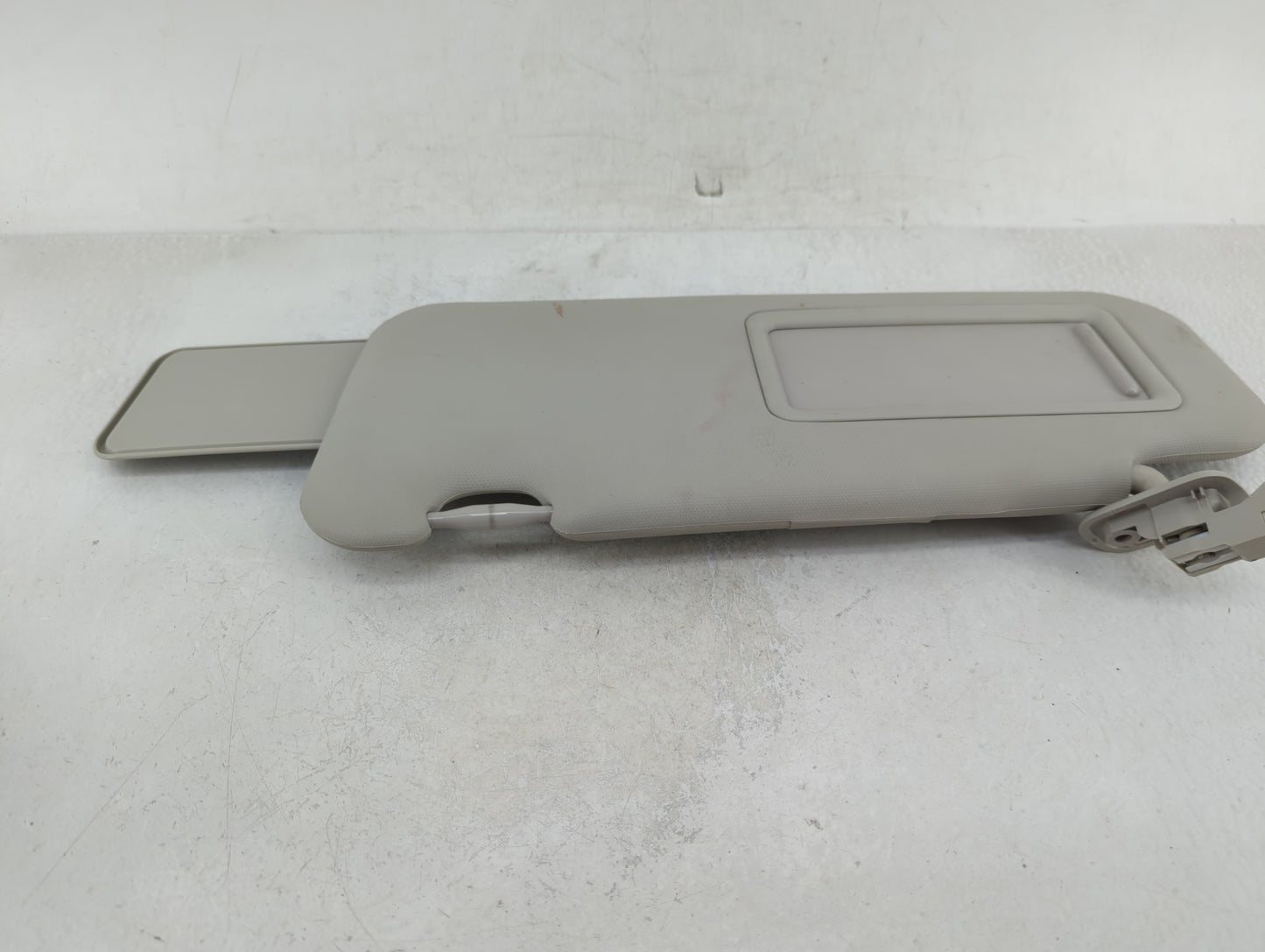 2014-2017 Mazda 6 Sun Visor Shade Replacement Driver Left Mirror Fits Fits 2014 2015 2016 2017 2018 OEM Used Auto Parts - Oe