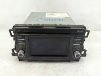 2014-2015 Mazda 6 Radio AM FM Cd Player Receiver Replacement P/N:CV-VM42E1JMB Fits Fits 2013 2014 2015 2016 OEM Used Auto Pa