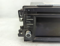 2014-2015 Mazda 6 Radio AM FM Cd Player Receiver Replacement P/N:CV-VM42E1JMB Fits Fits 2013 2014 2015 2016 OEM Used Auto Pa