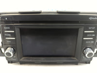 2014-2015 Mazda 6 Radio AM FM Cd Player Receiver Replacement P/N:CV-VM42E1JMB Fits Fits 2013 2014 2015 2016 OEM Used Auto Pa