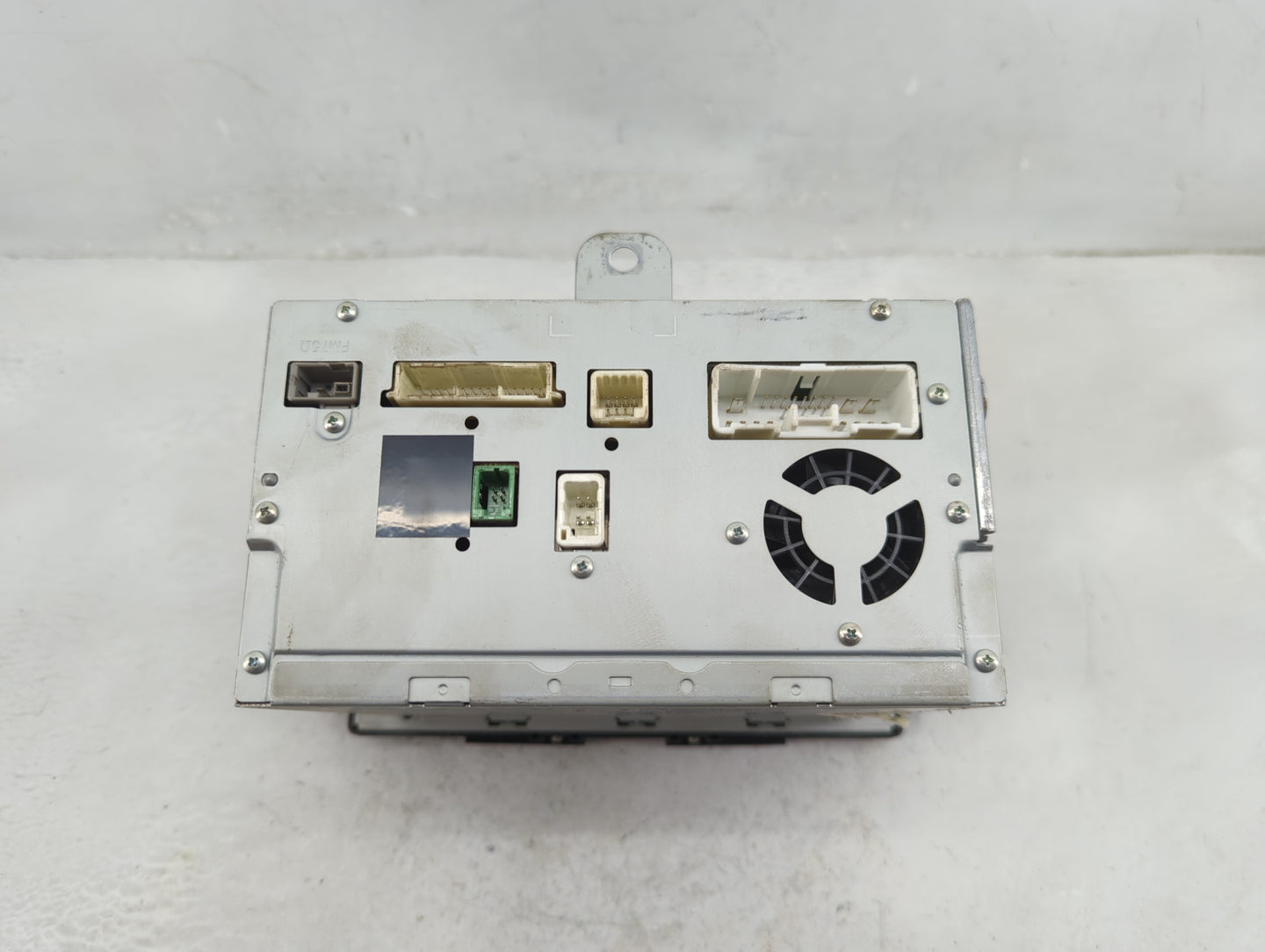 2014-2015 Mazda 6 Radio AM FM Cd Player Receiver Replacement P/N:CV-VM42E1JMB Fits Fits 2013 2014 2015 2016 OEM Used Auto Pa