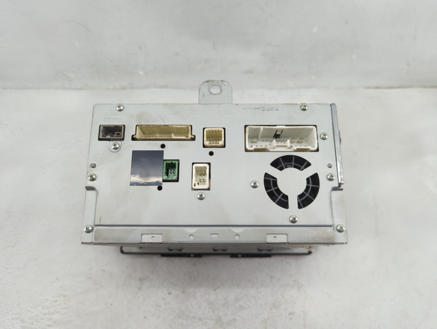 2014-2015 Mazda 6 Radio AM FM Cd Player Receiver Replacement P/N:CV-VM42E1JMB Fits Fits 2013 2014 2015 2016 OEM Used Auto Pa