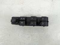 2014-2015 Mazda 6 Master Power Window Switch Replacement Driver Side Left Fits Fits 2014 2015 OEM Used Auto Parts - Oemuseda