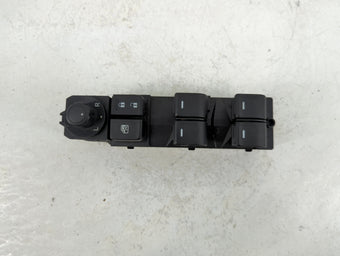compare product 2014-2015 Mazda 6 Master Power Window Switch Replacement Driver Side Left Fits Fits 2014 2015 OEM Used Auto Parts