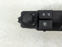 2014-2015 Mazda 6 Master Power Window Switch Replacement Driver Side Left Fits Fits 2014 2015 OEM Used Auto Parts - Oemuseda