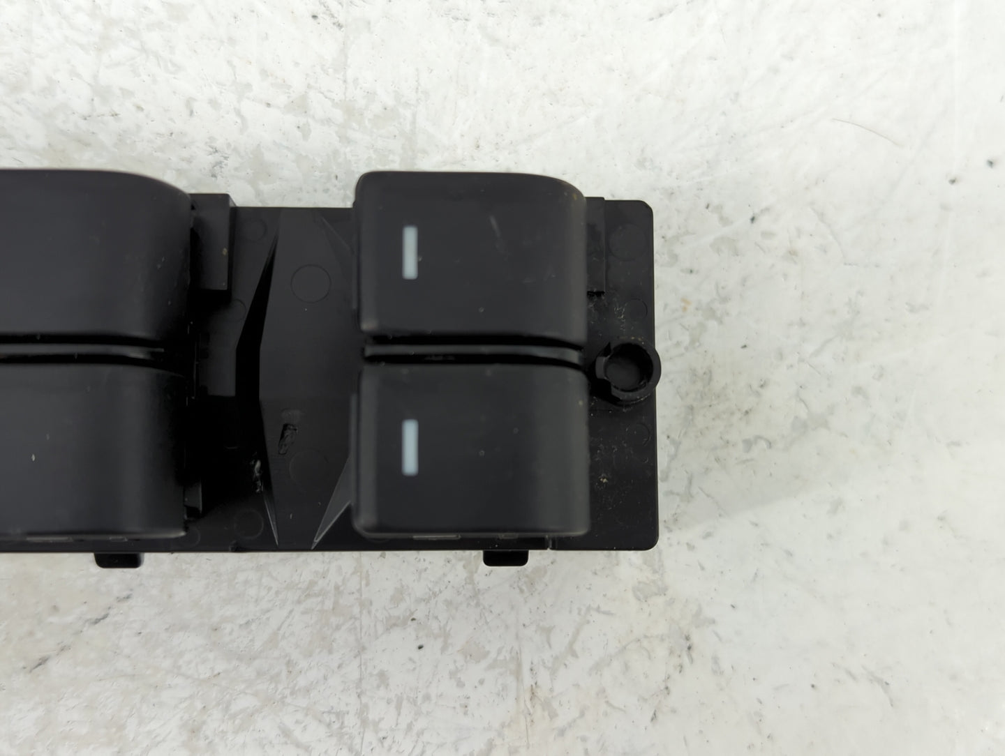 2014-2015 Mazda 6 Master Power Window Switch Replacement Driver Side Left Fits Fits 2014 2015 OEM Used Auto Parts - Oemuseda