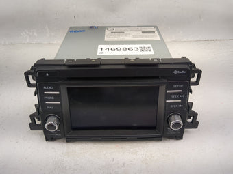 compare product 2014-2015 Mazda 6 Radio AM FM Cd Player Receiver Replacement P/N:CV-VM42E0JMB GJS1 66 DV0C, GHP9-UC_A31 Fits Fits 2014 2015 OEM Used Auto Parts