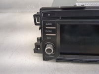 2014-2015 Mazda 6 Radio AM FM Cd Player Receiver Replacement P/N:CV-VM42E0JMB GJS1 66 DV0C, GHP9-UC_A31 Fits Fits 2014 2015 