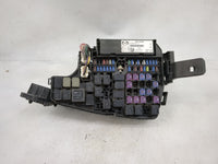 2015 Mazda 6 Fusebox Fuse Box Panel Relay Module P/N:KD45-675X0 C KD45675X0C Fits Fits 2014 2016 OEM Used Auto Parts - Oemus