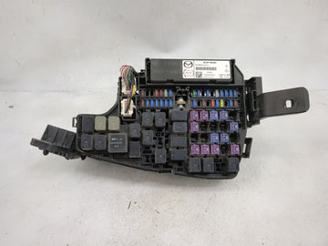2015 Mazda 6 Fusebox Fuse Box Panel Relay Module P/N:KD45-675X0 C KD45675X0C Fits Fits 2014 2016 OEM Used Auto Parts