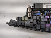 2015 Mazda 6 Fusebox Fuse Box Panel Relay Module P/N:KD45-675X0 C KD45675X0C Fits Fits 2014 2016 OEM Used Auto Parts - Oemus